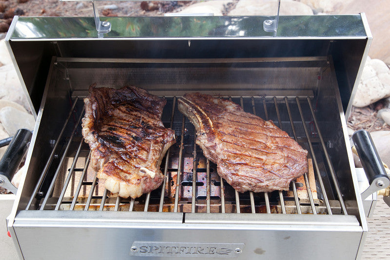 Marine Propane Grill – Compact BBQ for Boats, RVs & Outdoor Spaces