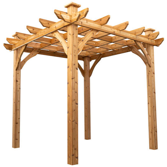 Cedarshed "The Mabel" 8x8 Pergola Kit