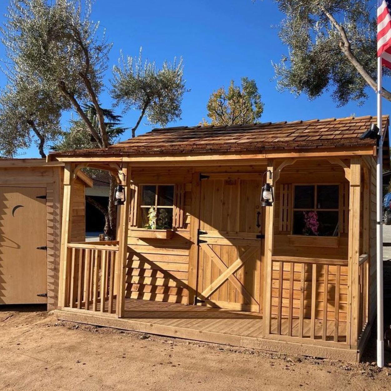 bunkhouse cottage