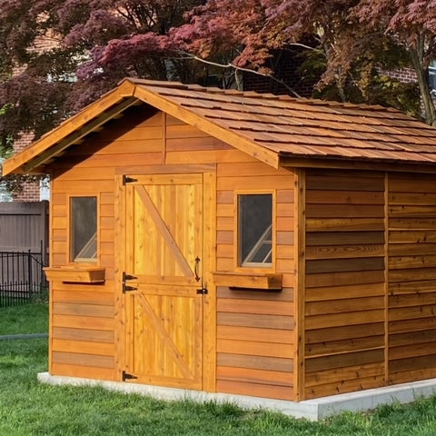 Cedar House Kits for Sale