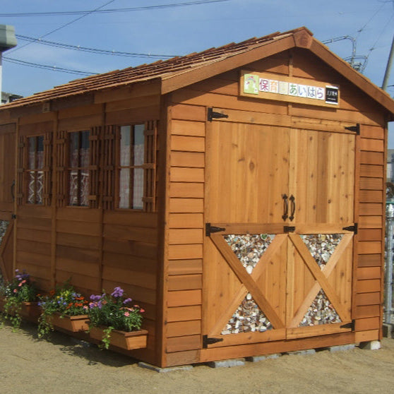 boathouse shed daycare