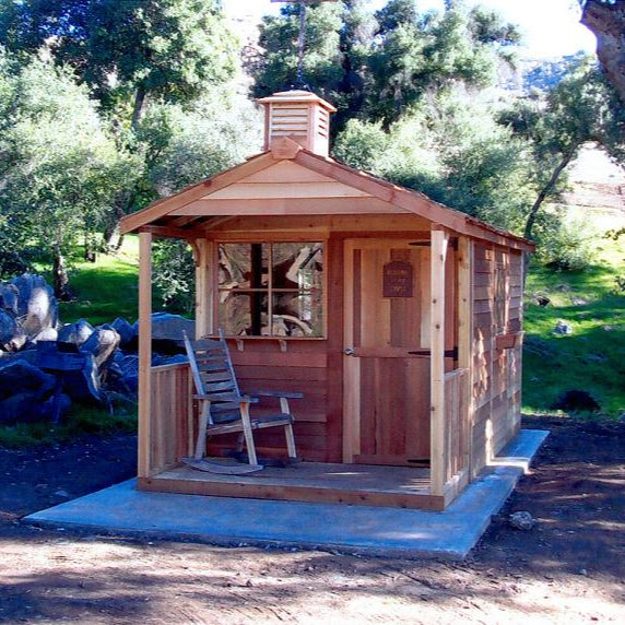 clubhouse with cupola
