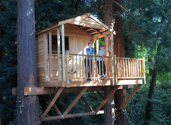 clubhouse treehouse