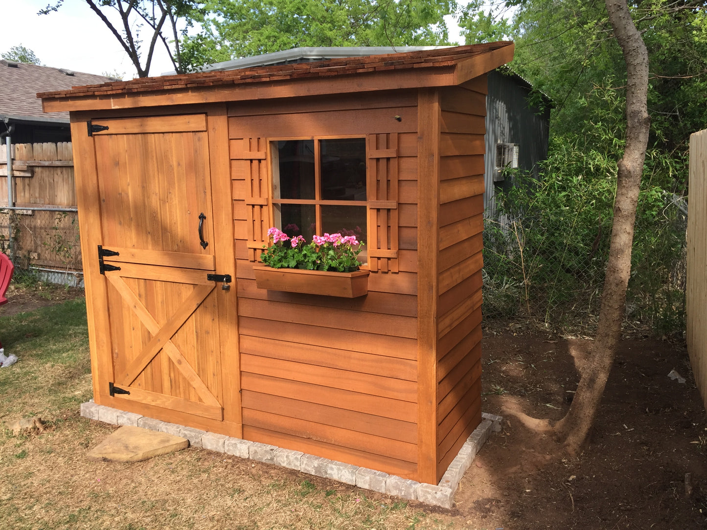 Bayside | Lean To Sheds on Sale
