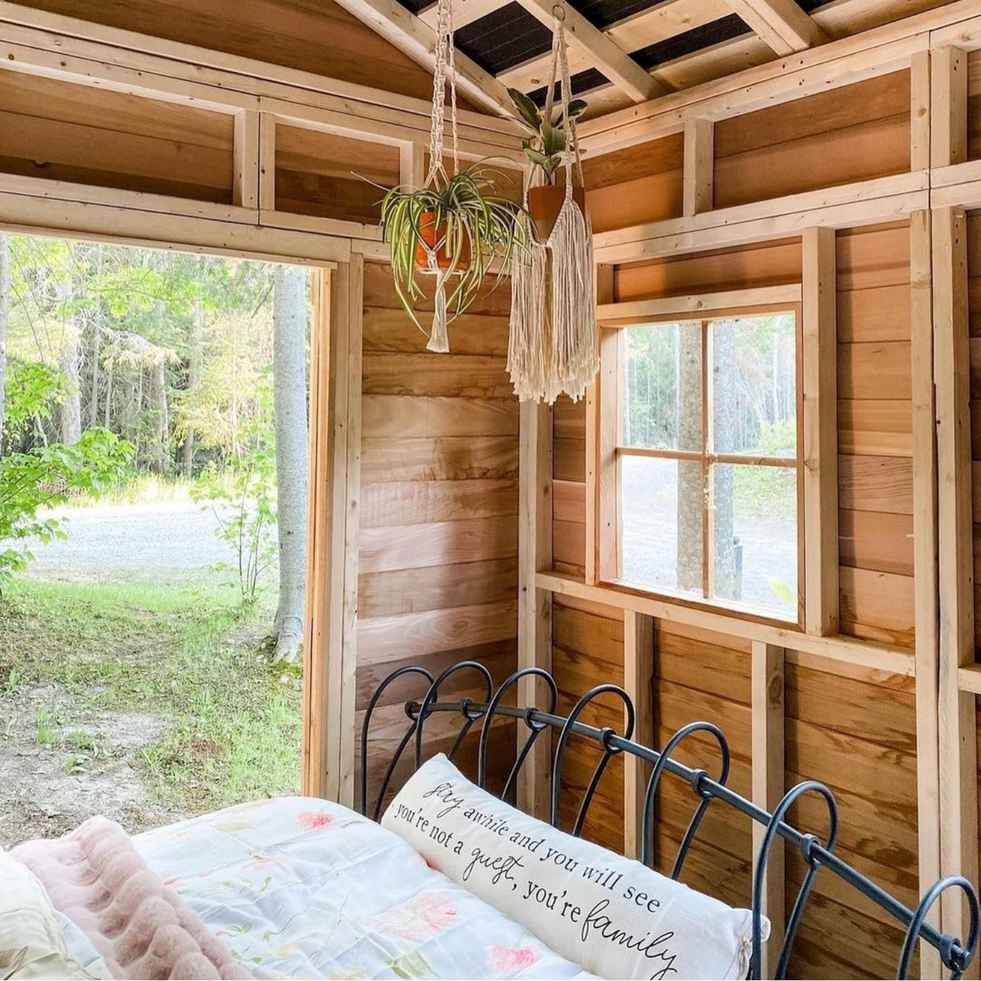 backyard room