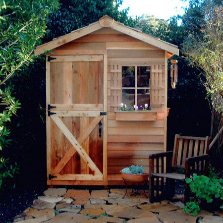 Gardener Shed