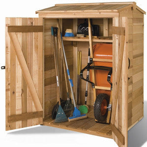 Green Pod Eco Friendly Storage Shed