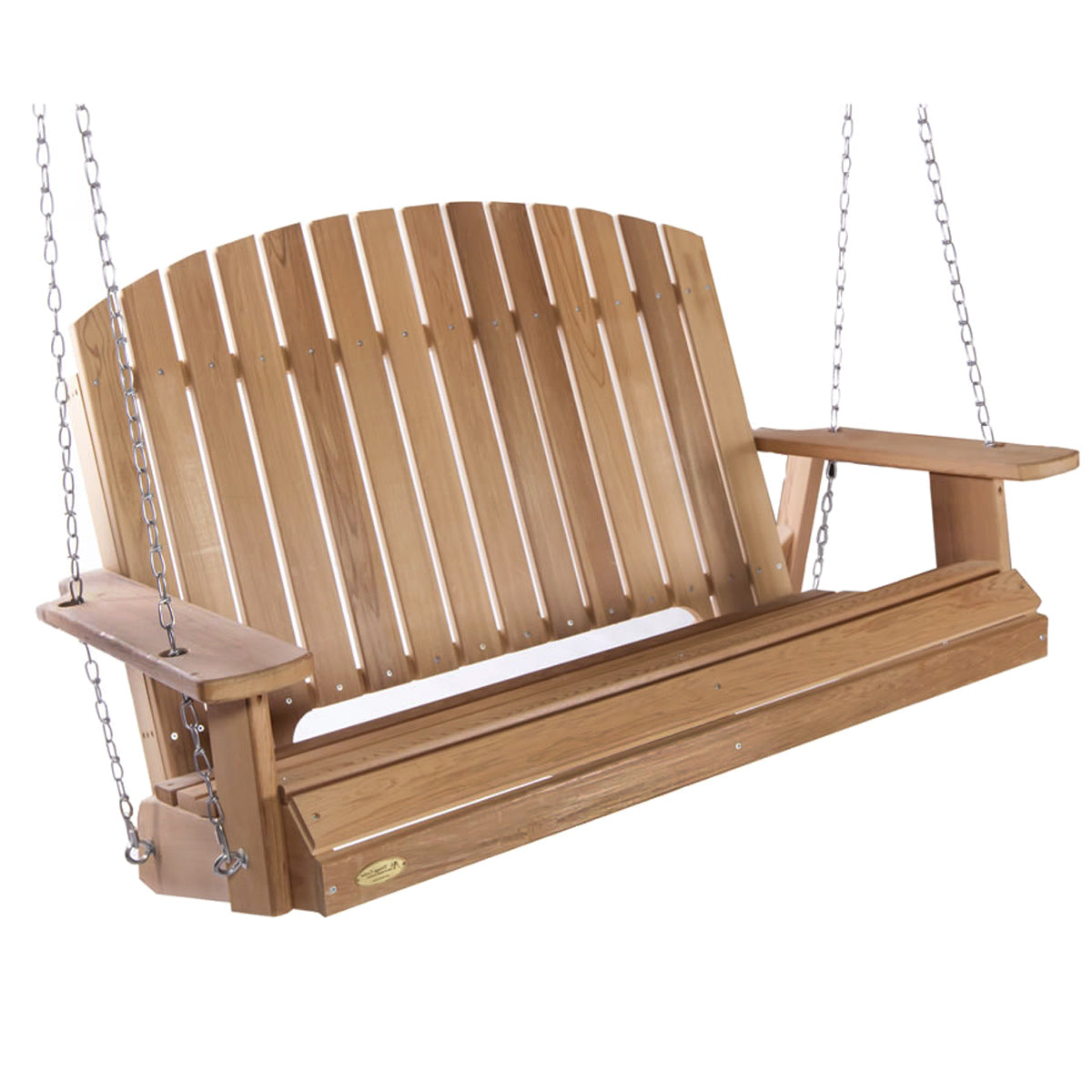 Cedar Porch Swings | Outdoor Relaxation