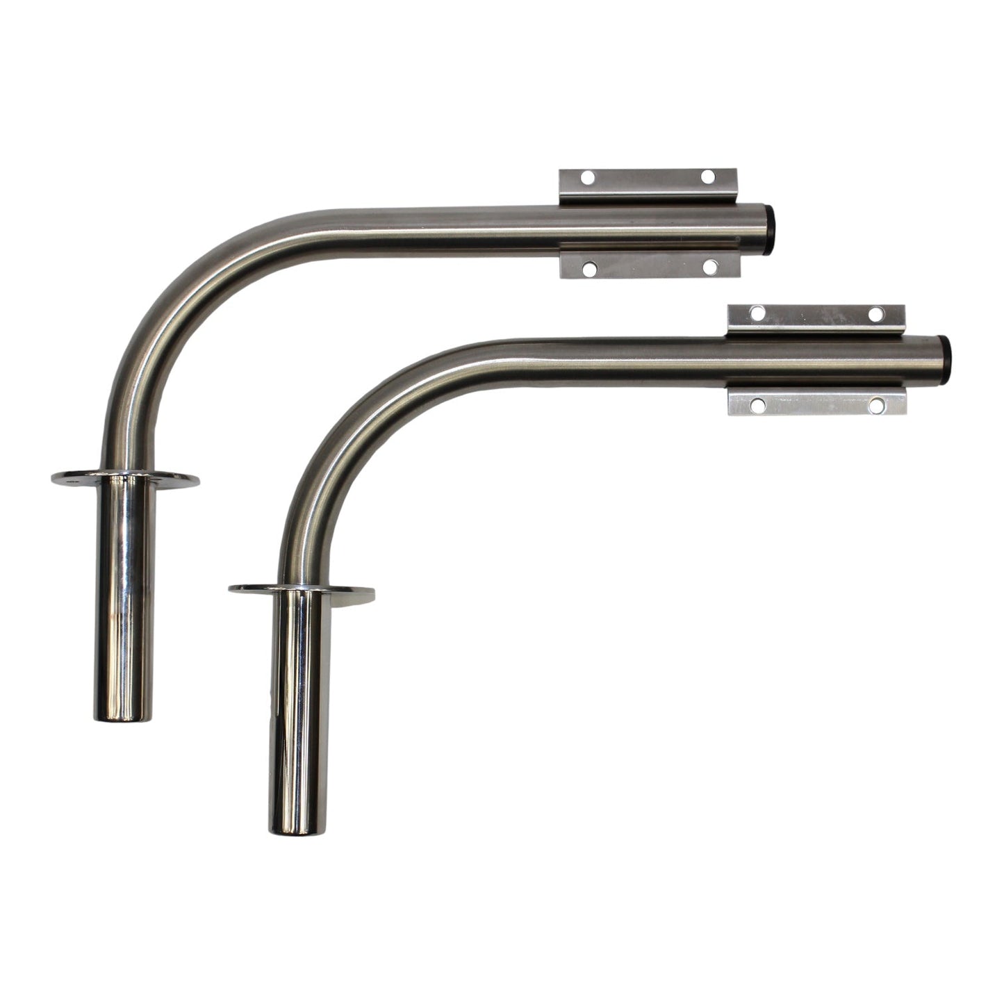 Taff Rail Mount Kit – Stainless Steel Mount for Dickinson BBQs (USA)