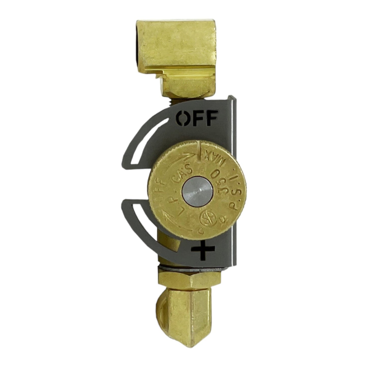BBQ Low Pressure Control Valve
