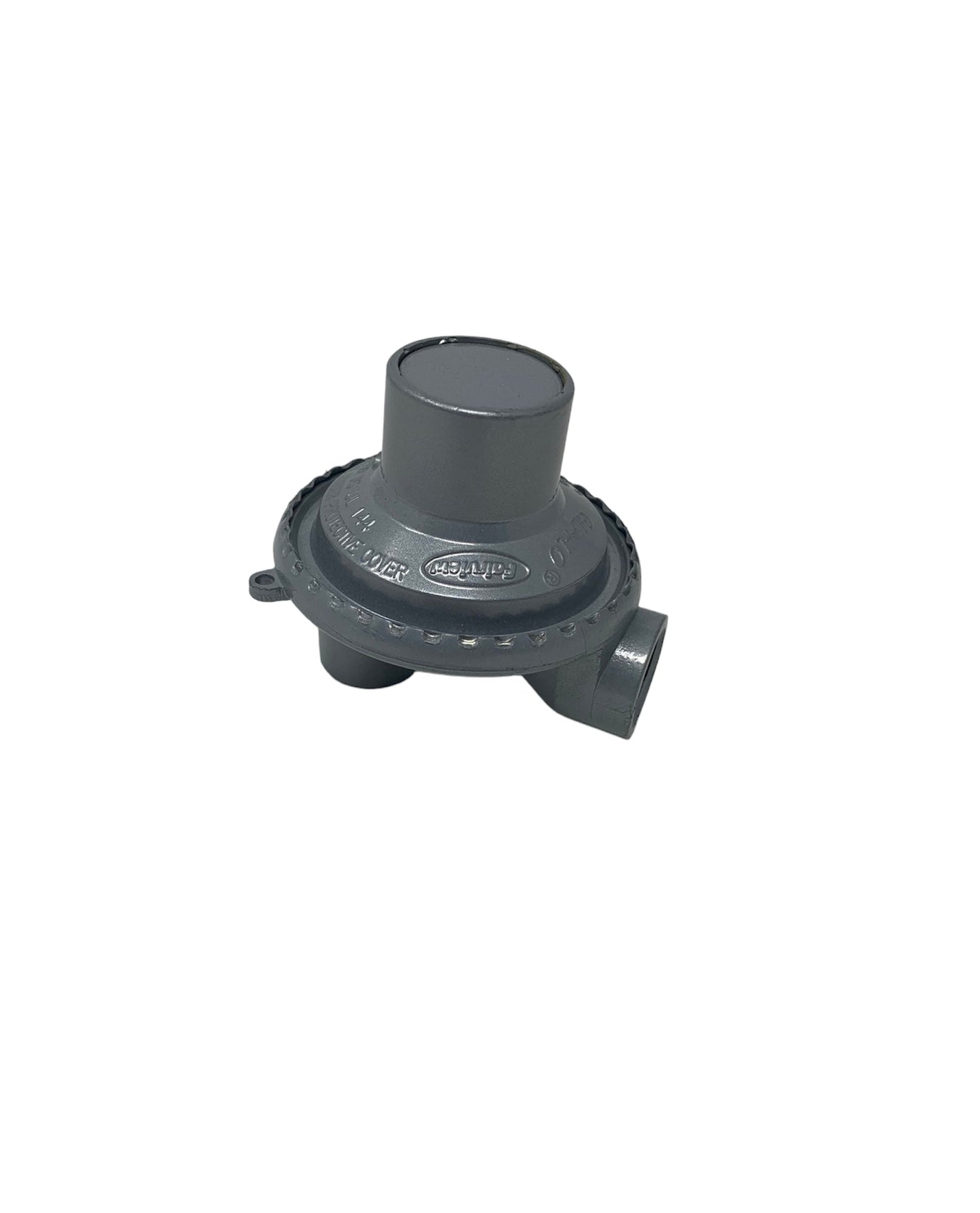 11” WC Low Pressure Propane Regulator – For Single Appliance Use