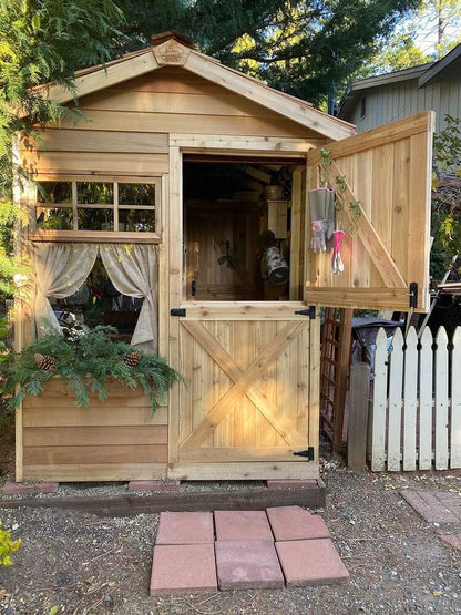 Gardener | Wooden Shed Kits for Sale