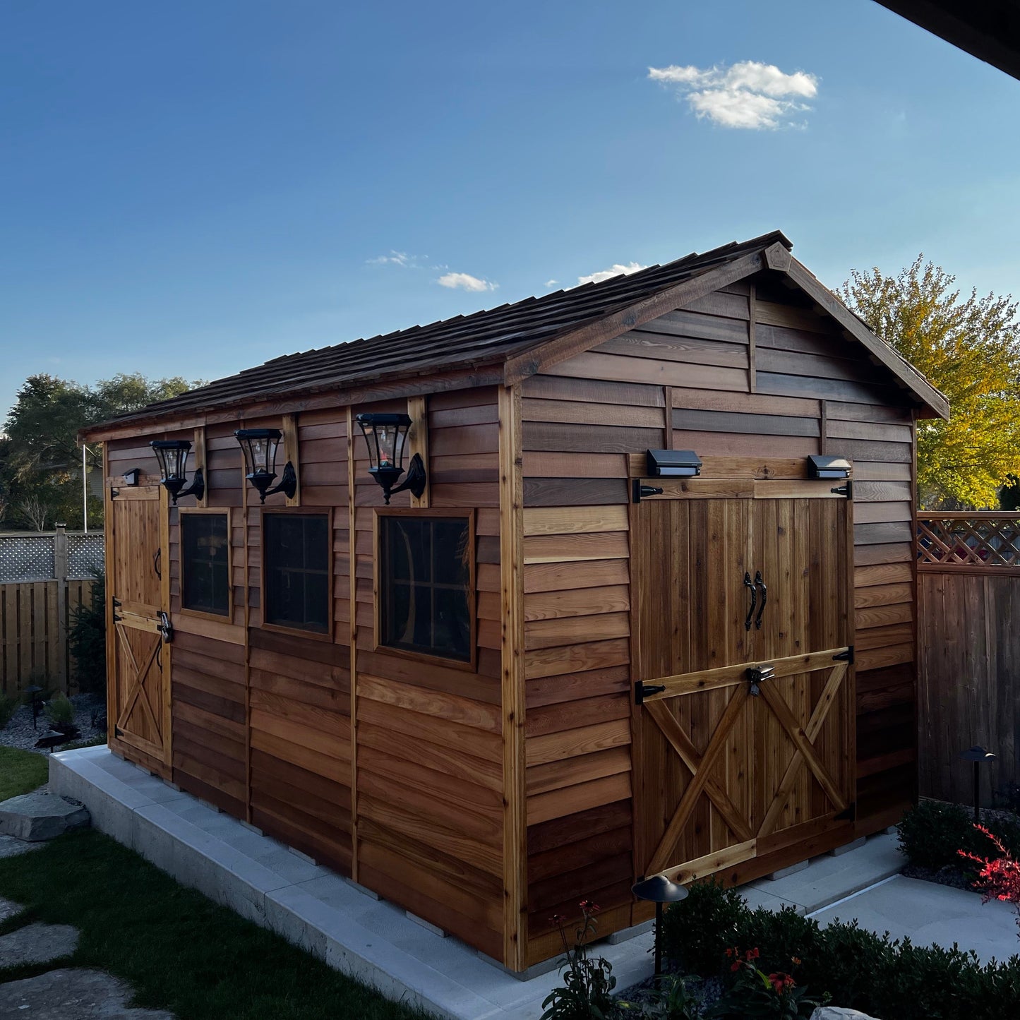 Boathouse | Canoe, Paddle Board & Kayak Storage Shed Kits for sale