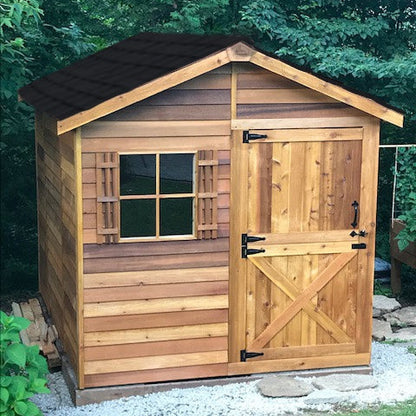 Gardener | Wooden Shed Kits for Sale