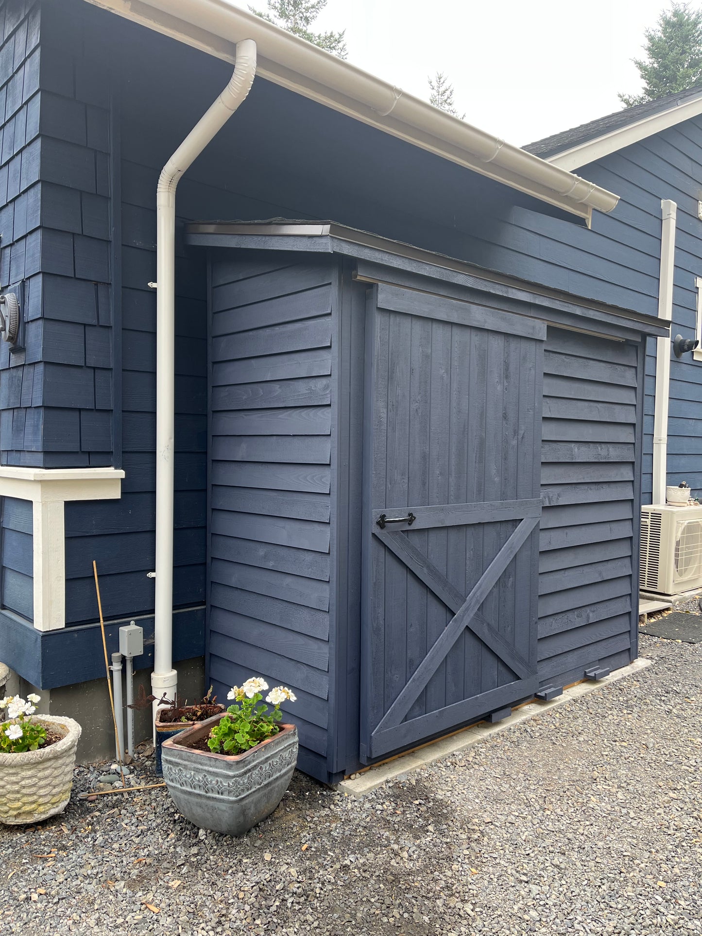 Bayside | Lean To Sheds on Sale