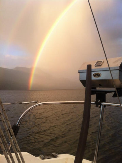 Small Propane BBQ Grill for Outdoor Living, Boats & Tiny Space