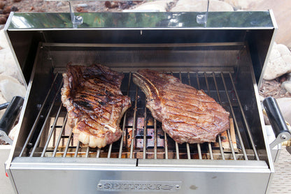 Marine Propane Grill – Compact BBQ for Boats, RVs & Outdoor Spaces