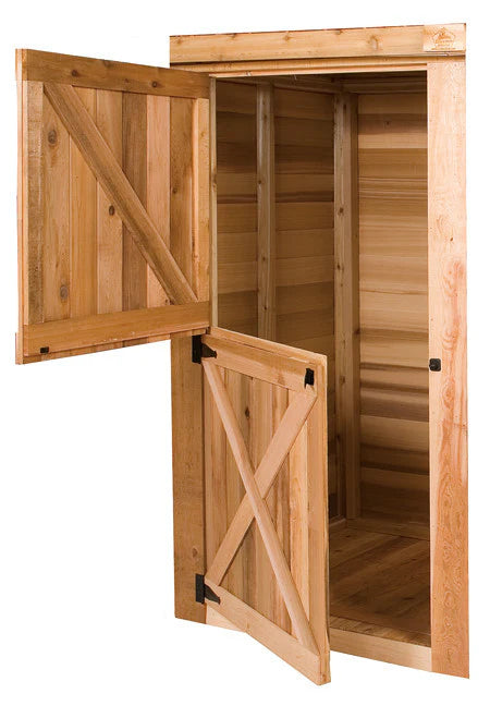 Dutch Door 3’ wall