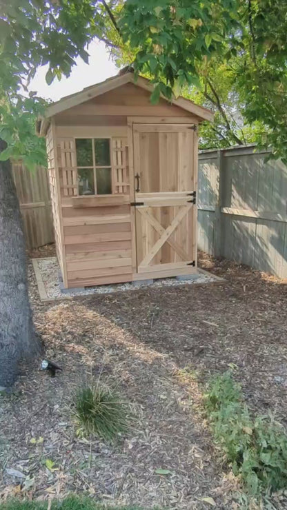 Gardener | Wooden Shed Kits for Sale