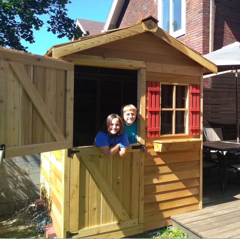 Gardener | Wooden Shed Kits for Sale