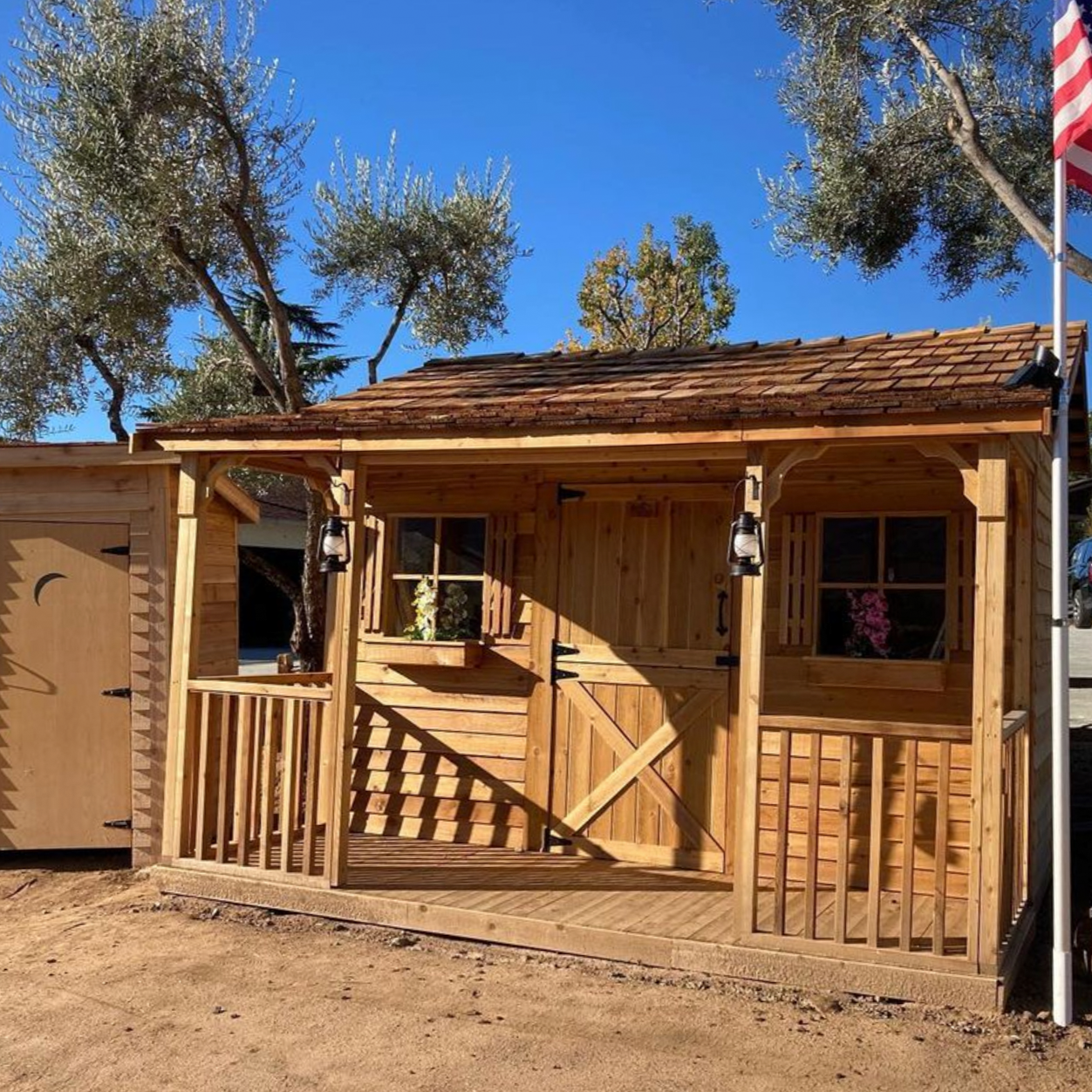 bunkhouse cottage 