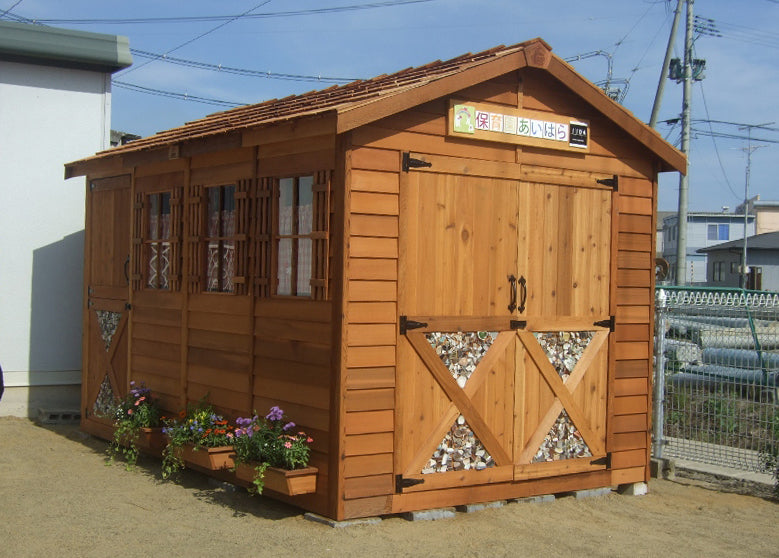 boathouse shed daycare