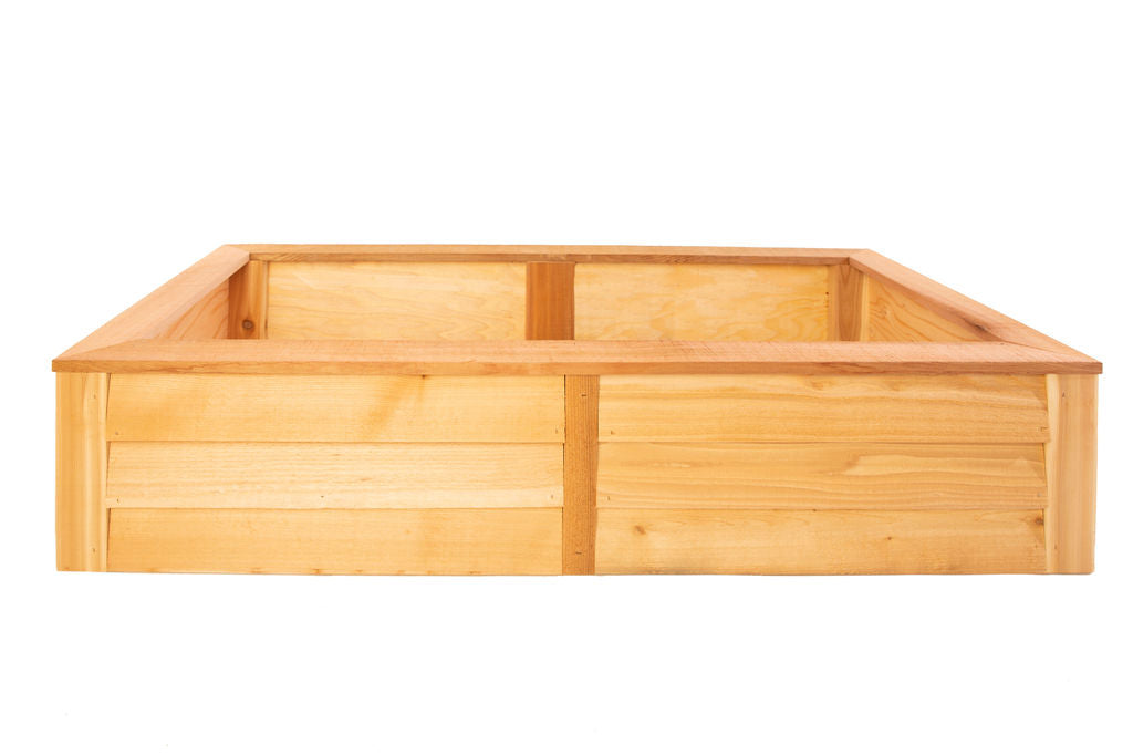 Cedar Planter Box - 2' by 4'
