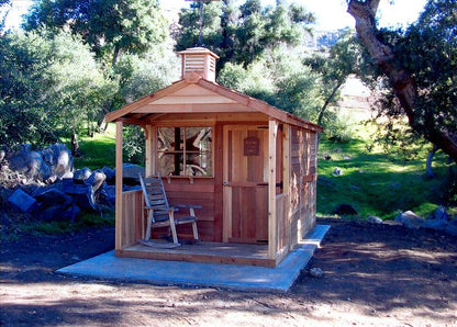 clubhouse with cupola