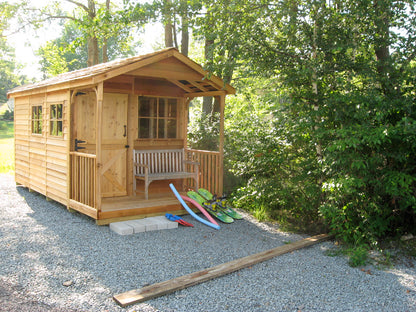 backyard clubhouse