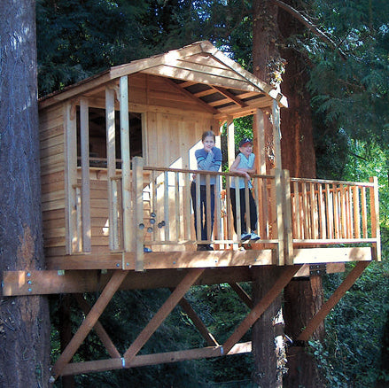 clubhouse treehouse