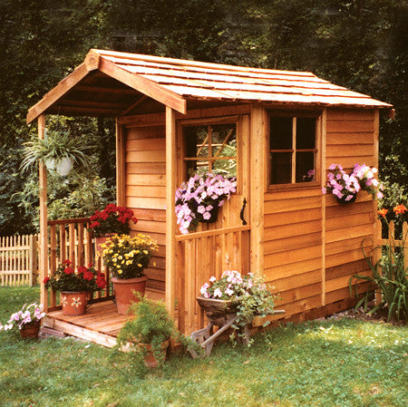 Cedarshed's Potting House