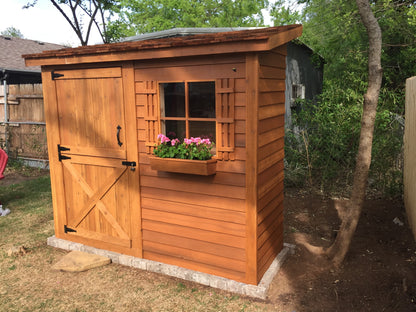 Bayside | Lean To Sheds on Sale