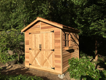 8x8 Mini Storage Shed for Sale