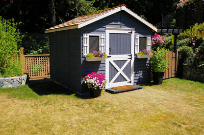 Cedar House Kits | Music Studio Sheds for Sale