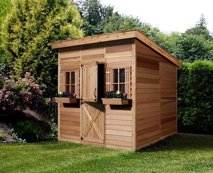 Cedarshed Studio Shed Kit