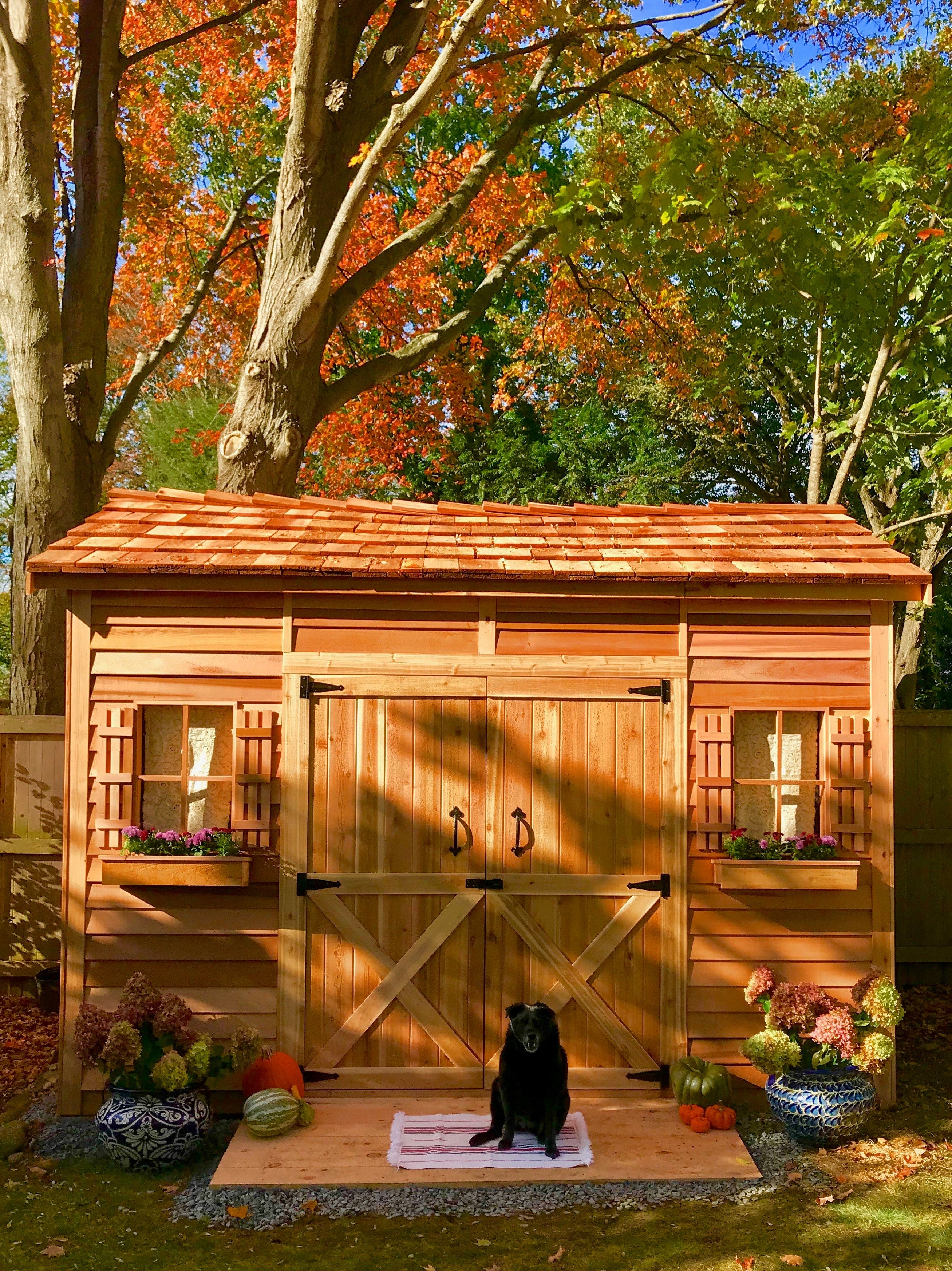 Garden sheds shop