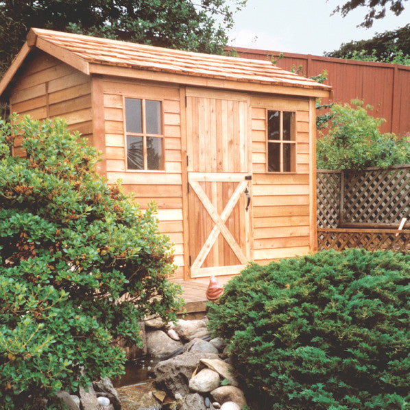 Cedarshed Cabana Kits