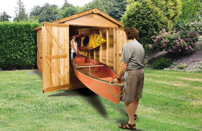 Cedarshed Boathouse Kit