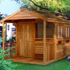 Cedarshed Clubhouse Kit