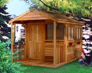 Cedarshed Clubhouse Kit
