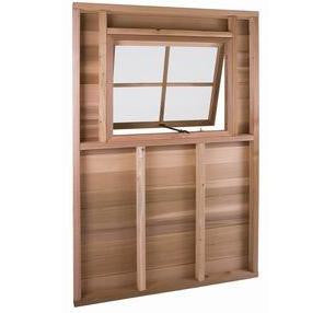 Add or Upgrade to Functional Awning Window