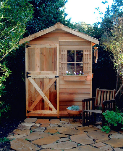 Gardener Shed