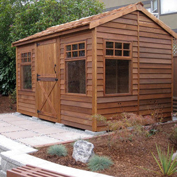 Cedarshed Cabin Kit