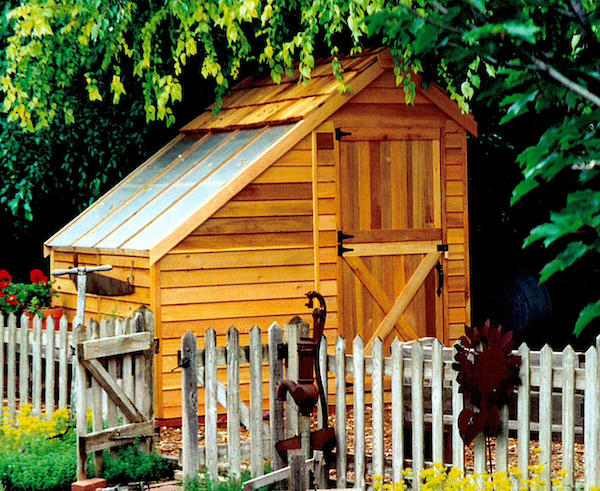 Sunhouses | Red Cedar Greenhouses for Sale